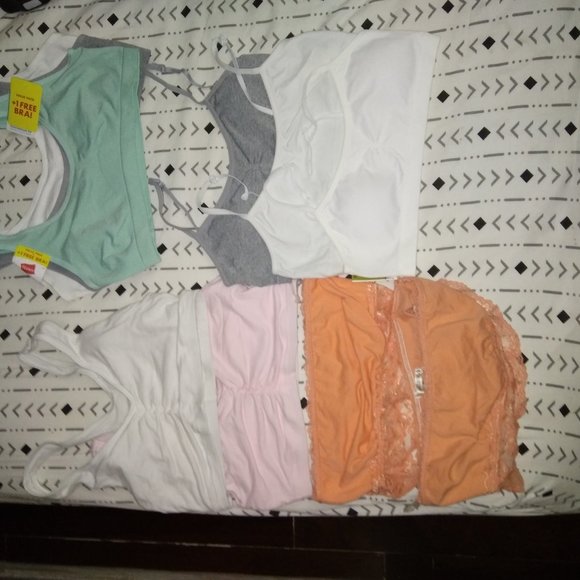 Juniors size xl sports bras & bandeau - Picture 11 of 16